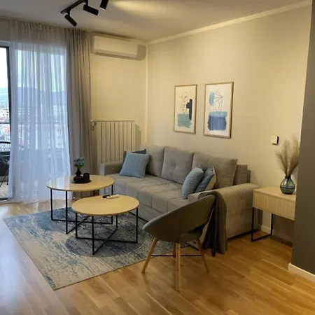 Sarajevo, Dzemala Bijedica 279 B * سراييفو