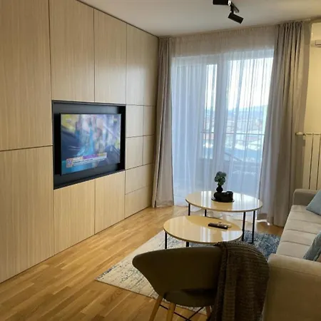 Apartment Sarajevo, Dzemala Bijedica 279 B *