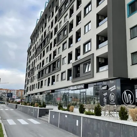 Apartment Sarajevo, Dzemala Bijedica 279 B